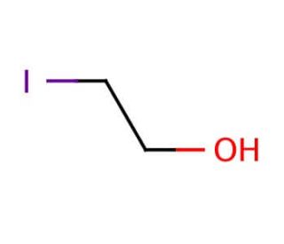 2-Iodoethanol (CAS 624-76-0) - chemical structure image
