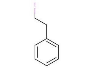 (2-Iodoethyl)benzene (CAS 17376-04-4) - chemical structure image