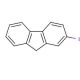 2-Iodofluorene (CAS 2523-42-4) - chemical structure image