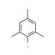 2-Iodomesitylene (CAS 4028-63-1) - chemical structure image