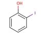 2-Iodophenol (CAS 533-58-4) - chemical structure image