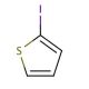 2-Iodothiophene (CAS 3437-95-4) - chemical structure image