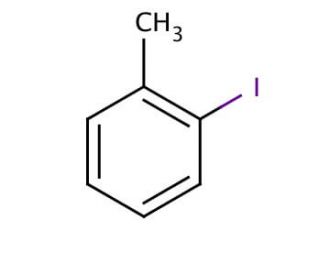 2-Iodotoluene (CAS 615-37-2) - chemical structure image