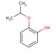 2-Isopropoxyphenol (CAS 4812-20-8) - chemical structure image