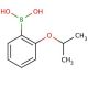 2-Isopropoxyphenylboronic acid (CAS 138008-97-6) - chemical structure image