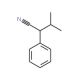 2-Isopropyl-2-phenylacetonitrile (CAS 5558-29-2) - chemical structure image