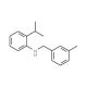 2-Isopropyl-N-(3-methylbenzyl)aniline - chemical structure image
