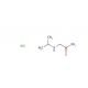 2-(isopropylamino)acetamide hydrochloride (CAS 85791-77-1) - chemical structure image