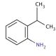 2-Isopropylaniline (CAS 643-28-7) - chemical structure image