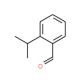 2-Isopropylbenzaldehyde (CAS 6502-22-3) - chemical structure image
