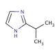 2-Isopropylimidazole (CAS 36947-68-9) - chemical structure image