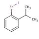 2-Isopropylphenylzinc iodide solution (CAS 308796-17-0) - chemical structure image
