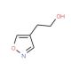 2-Isoxazol-4-yl-ethanol (CAS 884504-75-0) - chemical structure image
