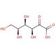 2-Keto-L-gulonic Acid 的分子结构, CAS编号: 526-98-7 2-Keto-L-gulonic Acid (CAS 526-98-7) - chemical structure image
