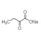 2-Ketobutyric acid, sodium salt (CAS 2013-26-5) - chemical structure image