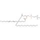 2-Linoleoyl-1-palmitoyl-sn-glycero-3-phosphocholine (CAS 17708-90-6) - chemical structure image