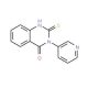2-mercapto-3-pyridin-3-ylquinazolin-4(3H)-one - chemical structure image