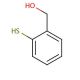 2-Mercaptobenzyl alcohol (CAS 4521-31-7) - chemical structure image