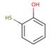 2-Mercaptophenol (CAS 1121-24-0) - chemical structure image