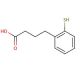 2-Mercaptophenylbutyric Acid (CAS 359436-78-5) - chemical structure image