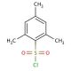 2-Mesitylenesulfonyl chloride 的分子结构, CAS编号: 773-64-8 2-Mesitylenesulfonyl chloride (CAS 773-64-8) - chemical structure image
