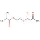 2-(Methacryloyloxy)ethyl acetoacetate (CAS 21282-97-3) - chemical structure image