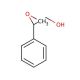 2-Methoxy-2-phenylethanol (CAS 2979-22-8) - chemical structure image