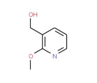 (2-Methoxy-3-pyridinyl)methanol (CAS 112197-16-7) - chemical structure image