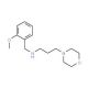 (2-Methoxy-benzyl)-(3-morpholin-4-yl-propyl)-amine (CAS 436096-95-6) - chemical structure image