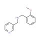 (2-Methoxy-benzyl)-pyridin-3-ylmethyl-amine (CAS 353779-38-1) - chemical structure image