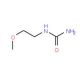 (2-Methoxy-ethyl)-urea (CAS 22033-10-9) - chemical structure image