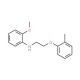 2-Methoxy-N-[2-(2-methylphenoxy)ethyl]aniline - chemical structure image