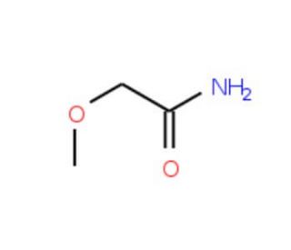 2-methoxyacetamide - chemical structure image