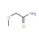 2-methoxyacetamide - chemical structure image