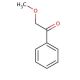 2-Methoxyacetophenone (CAS 4079-52-1) - chemical structure image