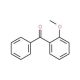 2-Methoxybenzophenone (CAS 2553-04-0) - chemical structure image