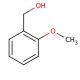 2-Methoxybenzyl alcohol (CAS 612-16-8) - chemical structure image
