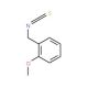 2-methoxybenzyl isothiocyanate (CAS 17608-09-2) - chemical structure image