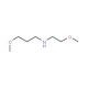 (2-methoxyethyl)(3-methoxypropyl)amine - chemical structure image