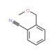 2-(methoxymethyl)benzonitrile - chemical structure image