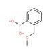 2-(Methoxymethyl)phenylboronic acid (CAS 126617-98-9) - chemical structure image