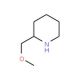 2-(Methoxymethyl)piperidine (CAS 104678-13-9) - chemical structure image