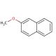 2-Methoxynaphthalene (CAS 93-04-9) - chemical structure image