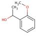 2-Methoxyphenethyl alcohol (CAS 7417-18-7) - chemical structure image