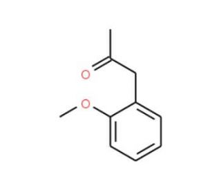 (2-Methoxyphenyl)acetone (CAS 5211-62-1) - chemical structure image
