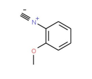 2-Methoxyphenylisocyanide (CAS 20771-60-2) - chemical structure image