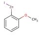 2-Methoxyphenylzinc iodide solution (CAS 282727-20-2) - chemical structure image