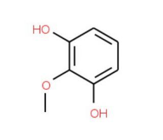2-Methoxyresorcinol (CAS 29267-67-2) - chemical structure image
