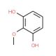 2-Methoxyresorcinol (CAS 29267-67-2) - chemical structure image