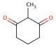 2-methyl-1,3-Cyclohexanedione (CAS 1193-55-1) - chemical structure image